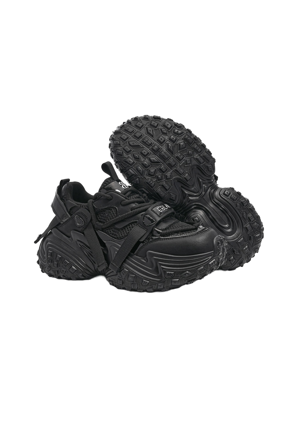 EBLAN丨Racing Tire-Inspired Sneakers - PSYLOS 1, EBLAN丨Racing Tire-Inspired Sneakers, Chunky Sneakers, EBLAN, PSYLOS 1