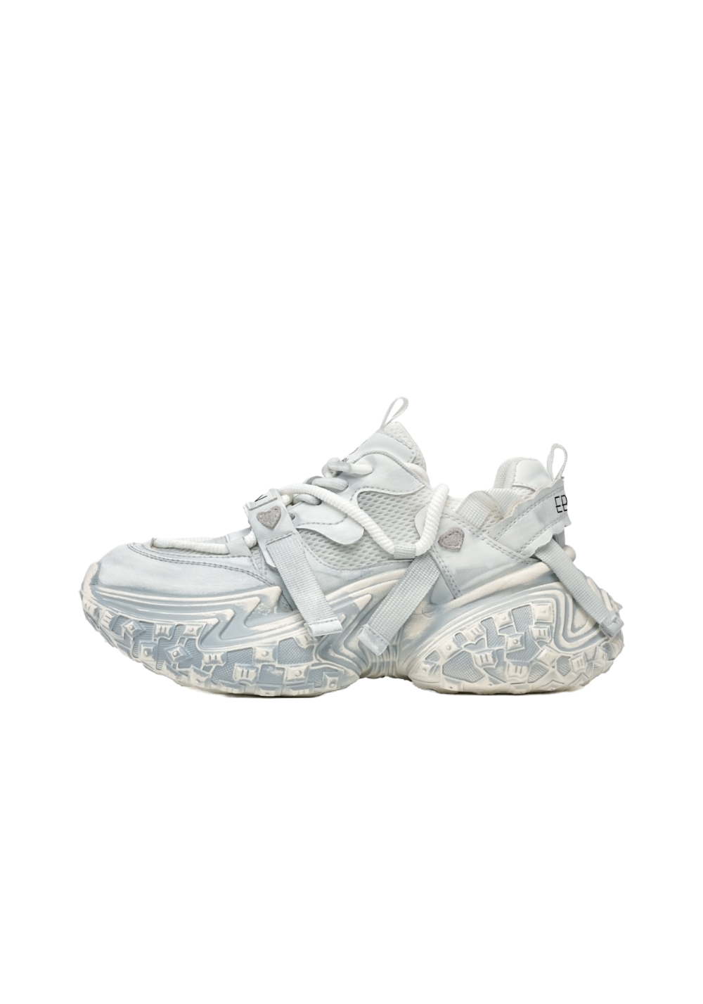 EBLAN丨Racing Tire-Inspired Sneakers - PSYLOS 1, EBLAN丨Racing Tire-Inspired Sneakers, Chunky Sneakers, EBLAN, PSYLOS 1