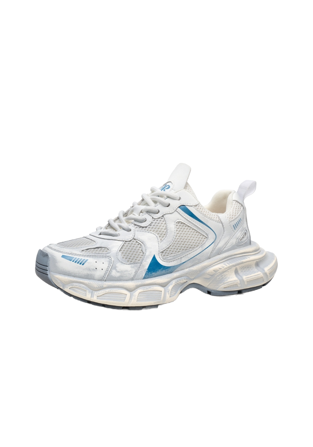 EBLAN丨Functionalist Retro Dad Shoes - PSYLOS 1, EBLAN丨Functionalist Retro Dad Shoes, Chunky Sneakers, EBLAN, PSYLOS 1