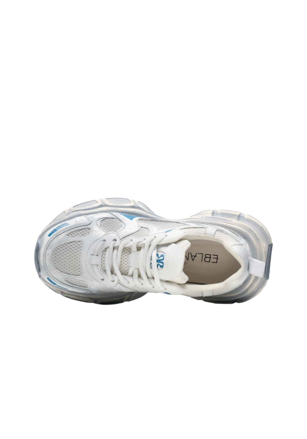 EBLAN丨Functionalist Retro Dad Shoes - PSYLOS 1, EBLAN丨Functionalist Retro Dad Shoes, Chunky Sneakers, EBLAN, PSYLOS 1