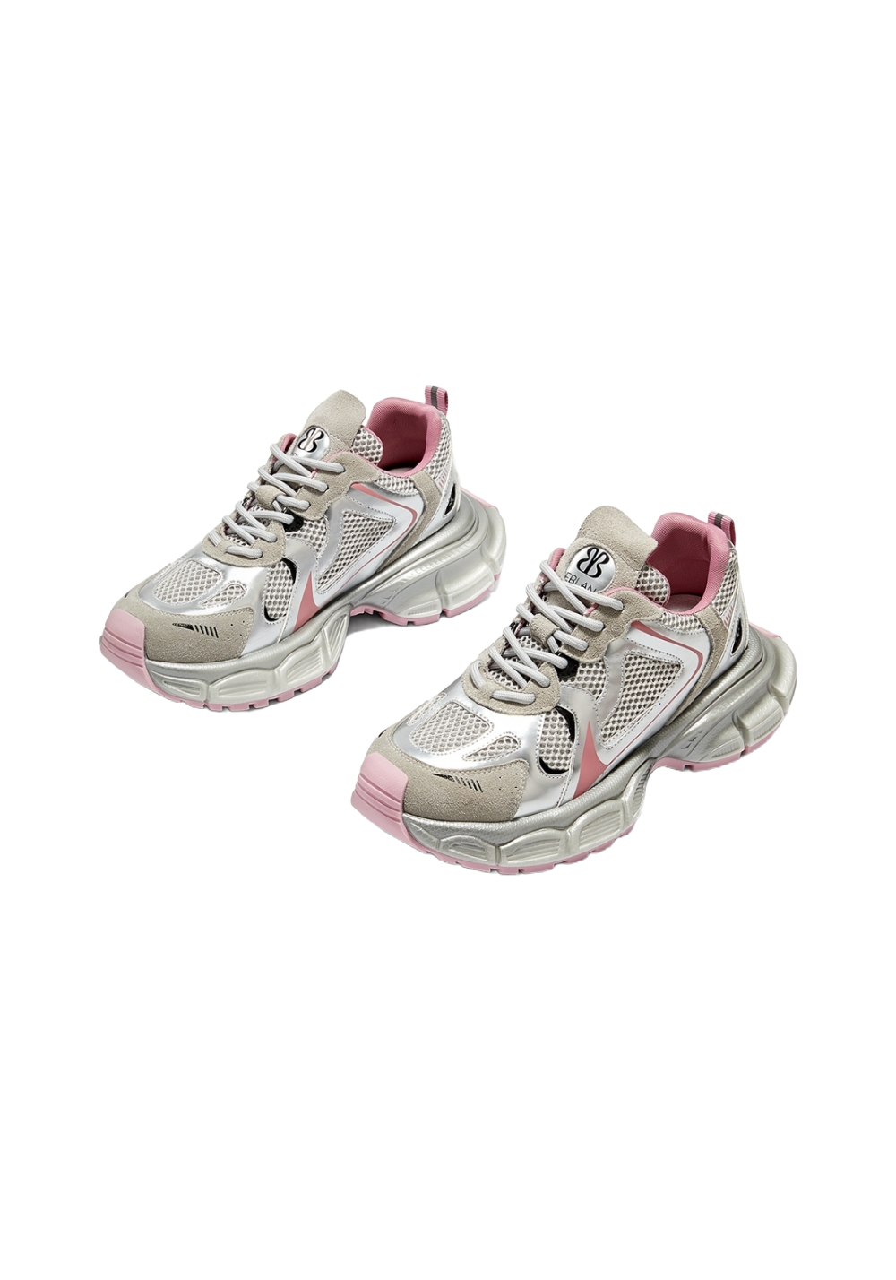 EBLAN丨Functionalist Retro Dad Shoes - PSYLOS 1, EBLAN丨Functionalist Retro Dad Shoes, Chunky Sneakers, EBLAN, PSYLOS 1