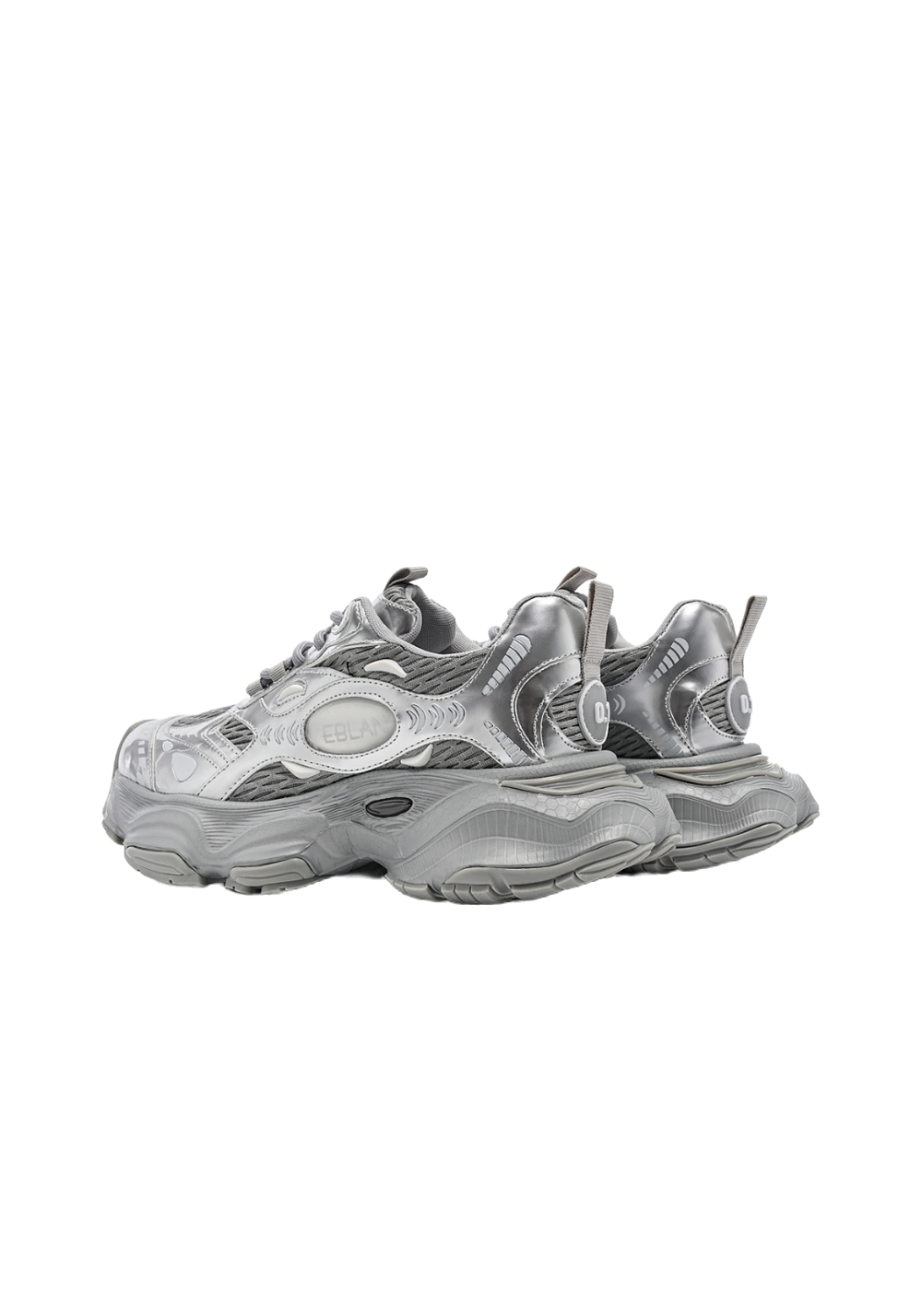 EBLAN丨Deconstructed Vintage Dad Sneakers - PSYLOS 1, EBLAN丨Deconstructed Vintage Dad Sneakers, Chunky Sneakers, EBLAN, PSYLOS 1