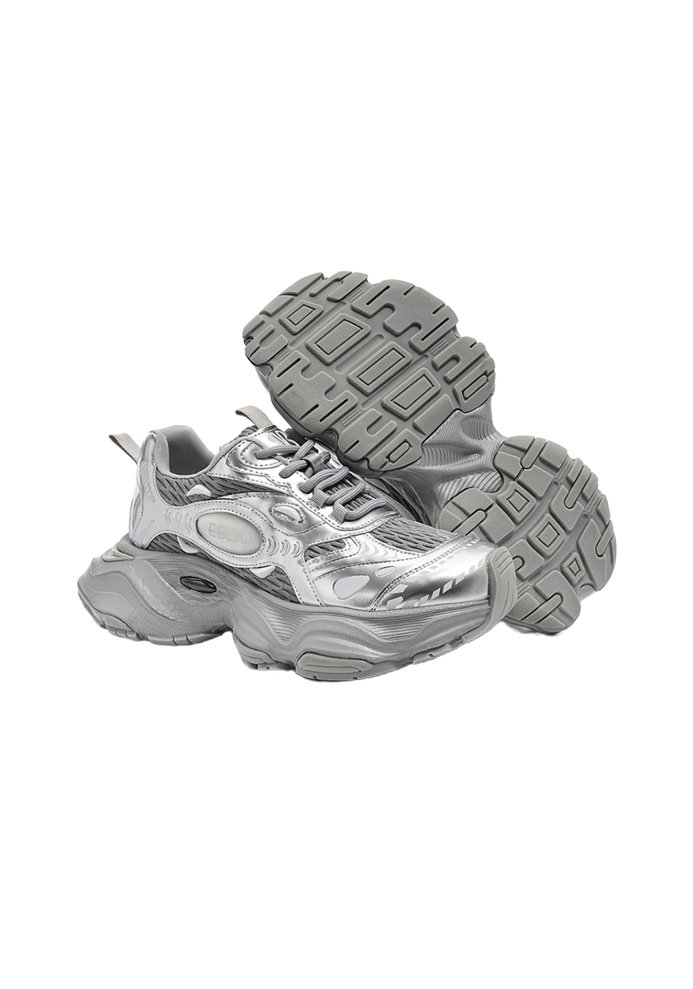 EBLAN丨Deconstructed Vintage Dad Sneakers - PSYLOS 1, EBLAN丨Deconstructed Vintage Dad Sneakers, Chunky Sneakers, EBLAN, PSYLOS 1