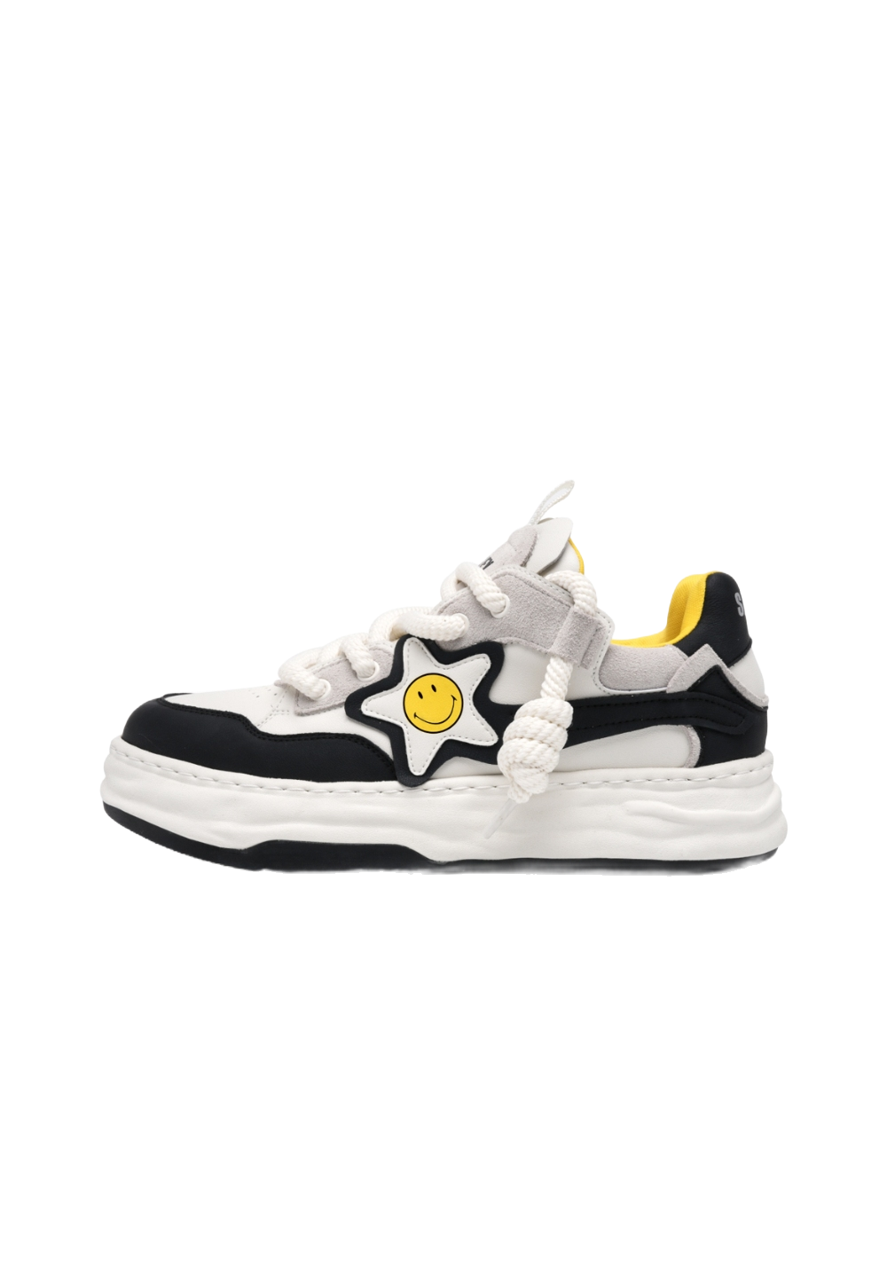 SMILEY丨Happy Face Star Sneakers - PSYLOS 1, SMILEY丨Happy Face Star Sneakers, Skate Shoes, SMILEY•JAPAN, PSYLOS 1