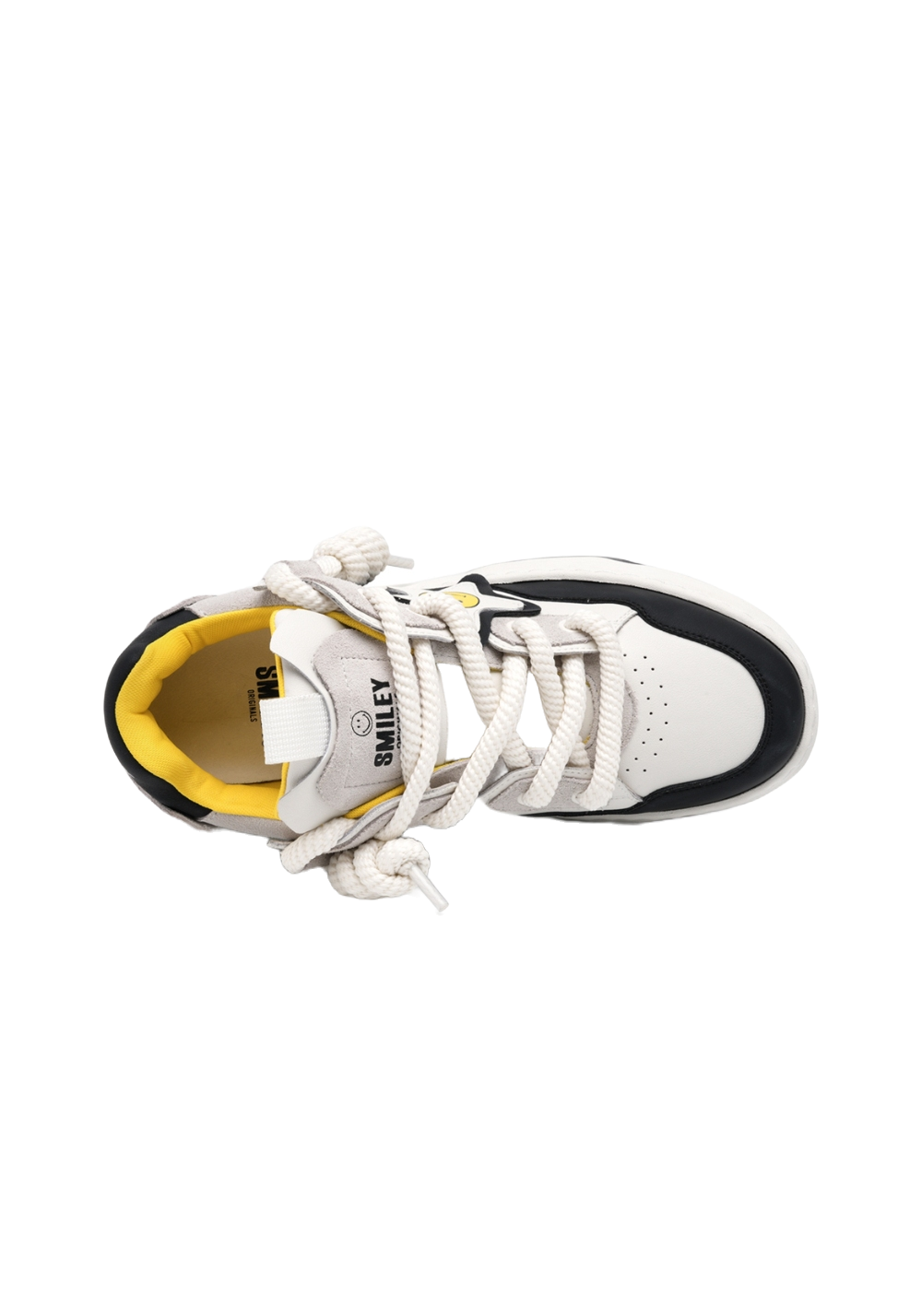 SMILEY丨Happy Face Star Sneakers - PSYLOS 1, SMILEY丨Happy Face Star Sneakers, Skate Shoes, SMILEY•JAPAN, PSYLOS 1