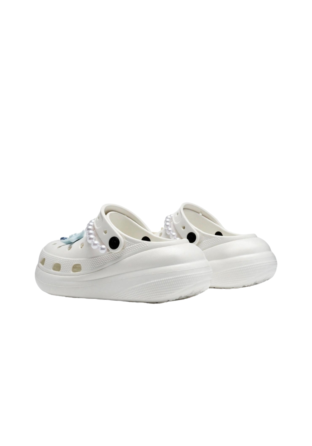 C.BANNER丨Pink Star Hole Shoes - PSYLOS 1, C.BANNER丨Pink Star Hole Shoes, Slippers, C.BANNER, PSYLOS 1