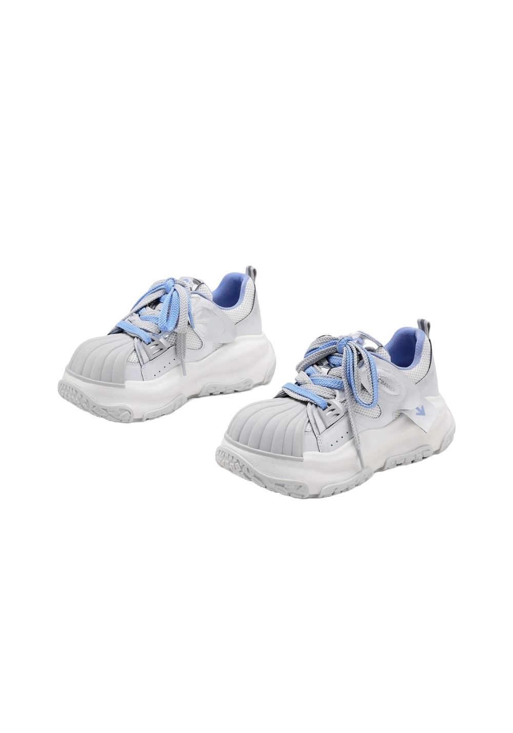 C.BANNER丨Women's Chunky Mesh Sneakers – Lightweight & Casual - PSYLOS 1, C.BANNER丨Women's Chunky Mesh Sneakers – Lightweight & Casual, Chunky Sneakers, C.BANNER, PSYLOS 1