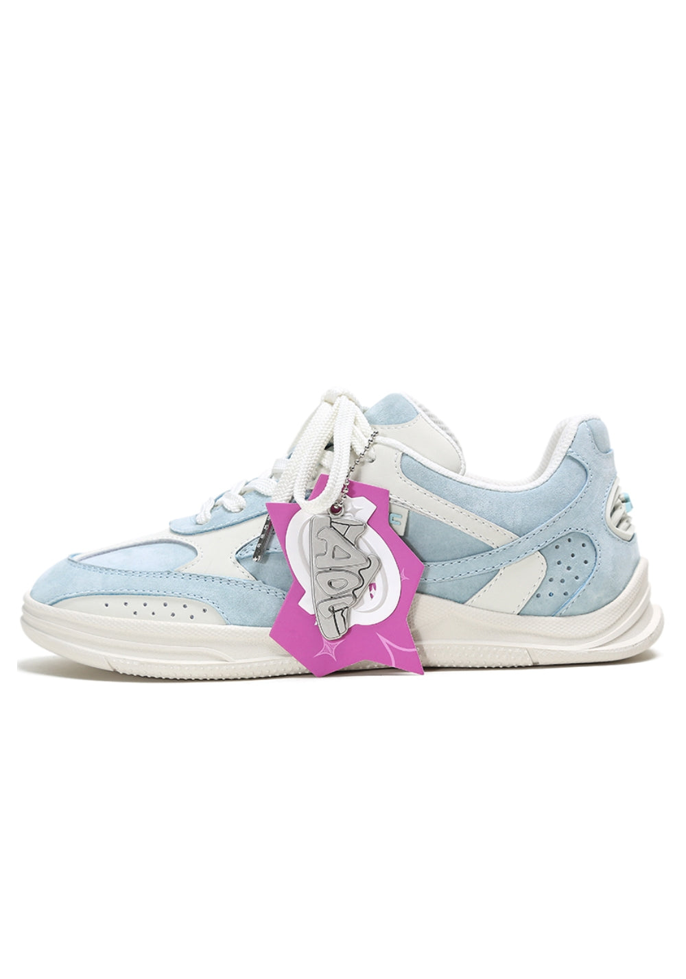 ADC丨Pearl Trim German Trainer Sneakers - PSYLOS 1, ADC丨Pearl Trim German Trainer Sneakers, Retro Trainers, ADC, PSYLOS 1