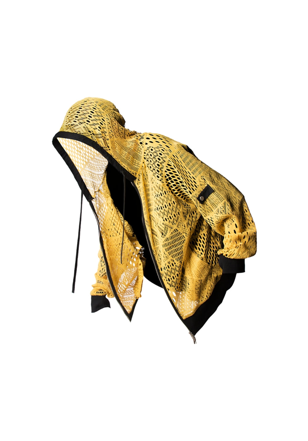 RELABEL丨Time Element Spiderweb Hoodie - PSYLOS 1, RELABEL丨Time Element Spiderweb Hoodie, Hoodie, RELABEL, PSYLOS 1