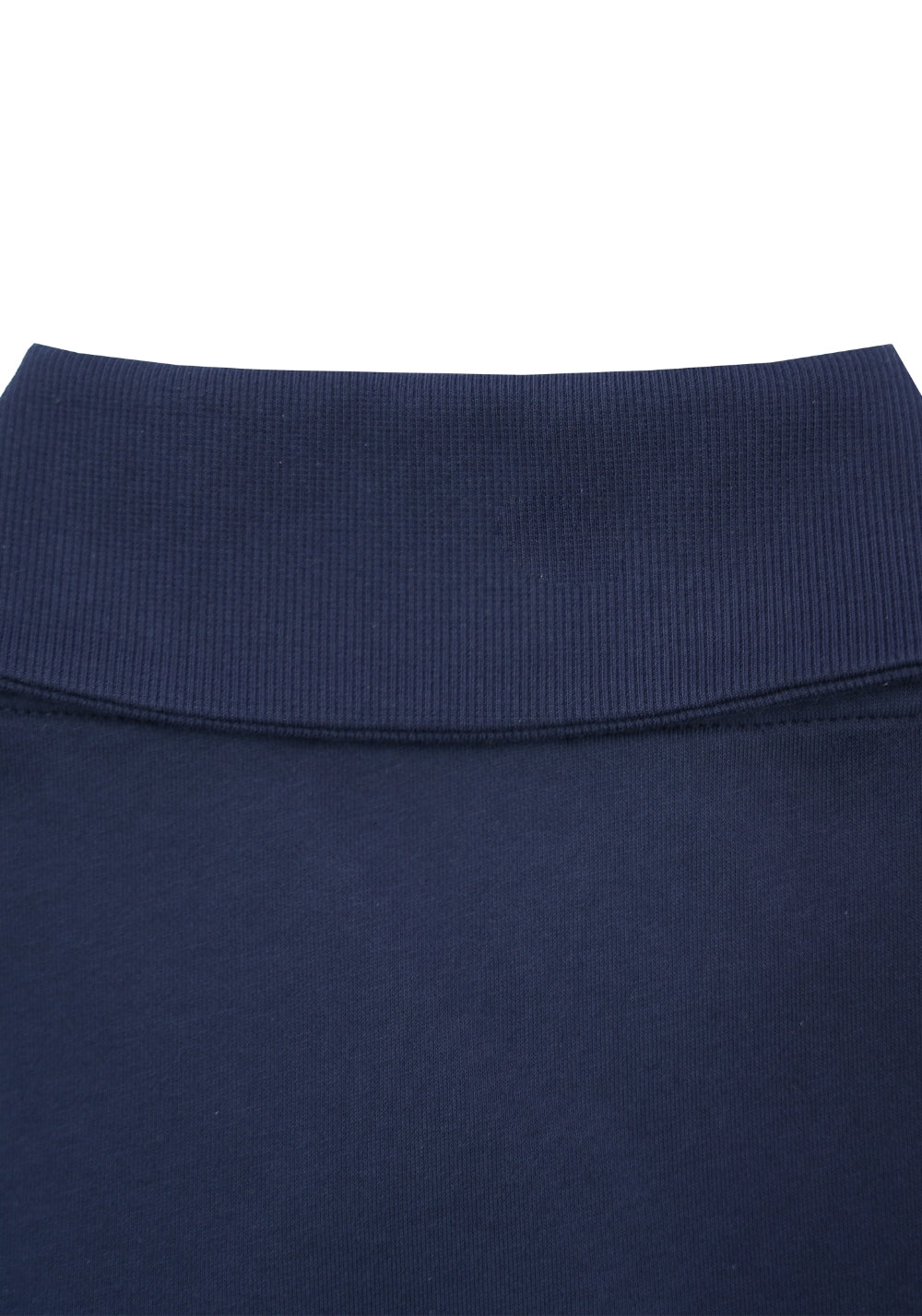 NyDkyel丨Prussian Blue Equestrian Tee - Wooden Button Accents - PSYLOS 1, NyDkyel丨Prussian Blue Equestrian Tee - Wooden Button Accents, T-Shirt, NyDkyel, PSYLOS 1