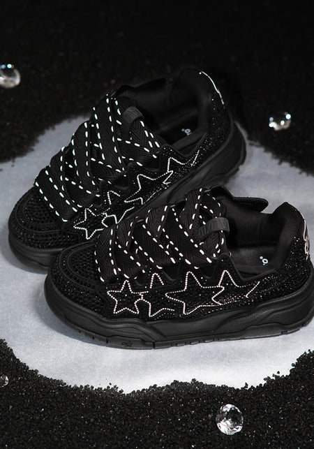 KAALIXTO丨Crystal Star Chunky Sneaker – Lao Bai Collab - PSYLOS 1, KAALIXTO丨Crystal Star Chunky Sneaker – Lao Bai Collab, Skate Shoes, KAALIXTO•JAPAN, PSYLOS 1