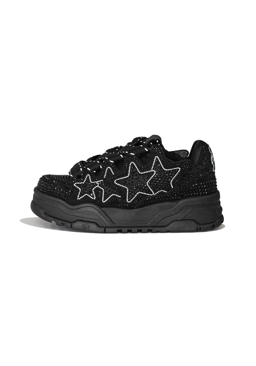 KAALIXTO丨Crystal Star Chunky Sneaker – Lao Bai Collab - PSYLOS 1, KAALIXTO丨Crystal Star Chunky Sneaker – Lao Bai Collab, Skate Shoes, KAALIXTO•JAPAN, PSYLOS 1