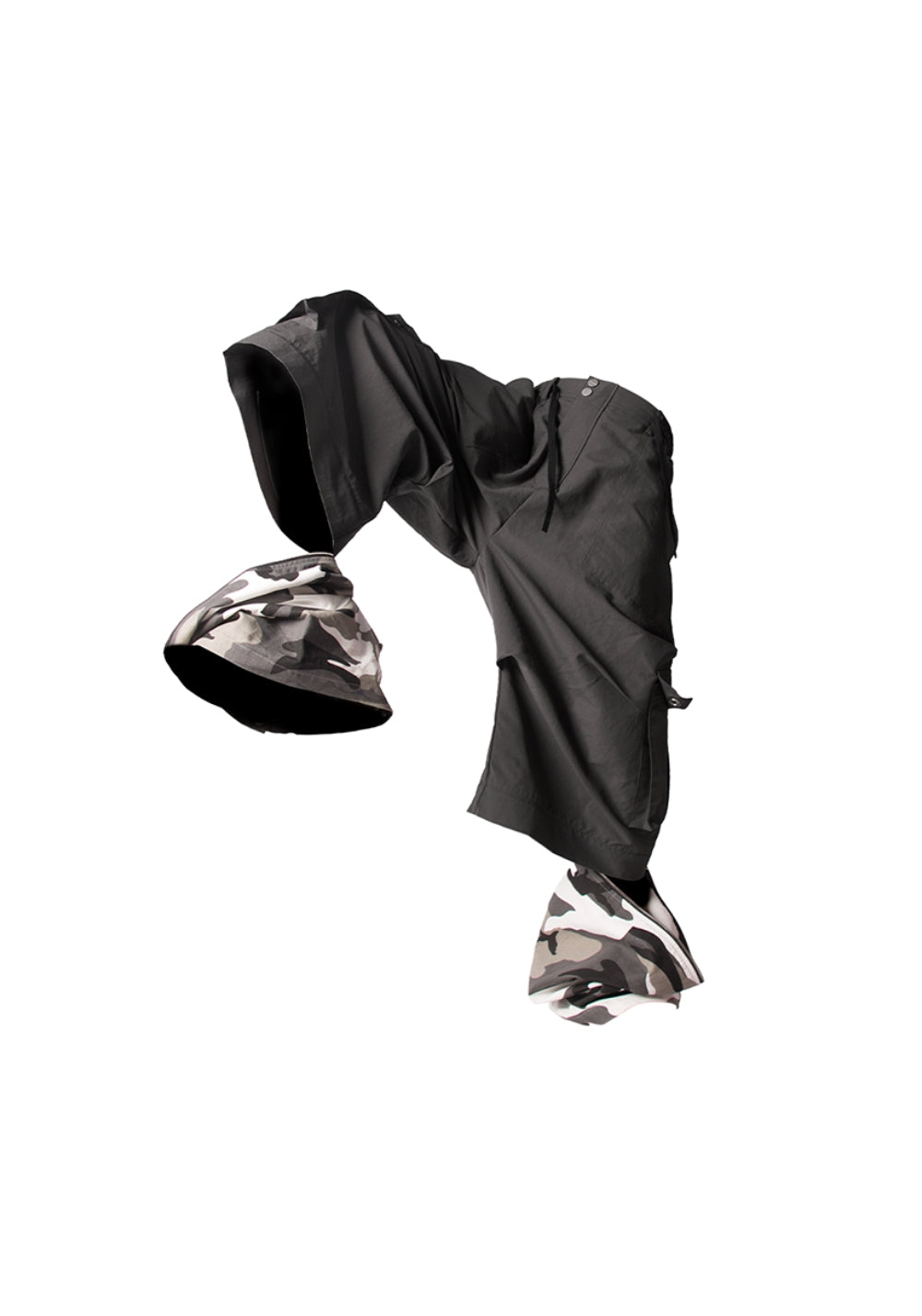 RELABEL丨Flow Modular Camo Pants - PSYLOS 1, RELABEL丨Flow Modular Camo Pants, Shirt, RELABEL, PSYLOS 1