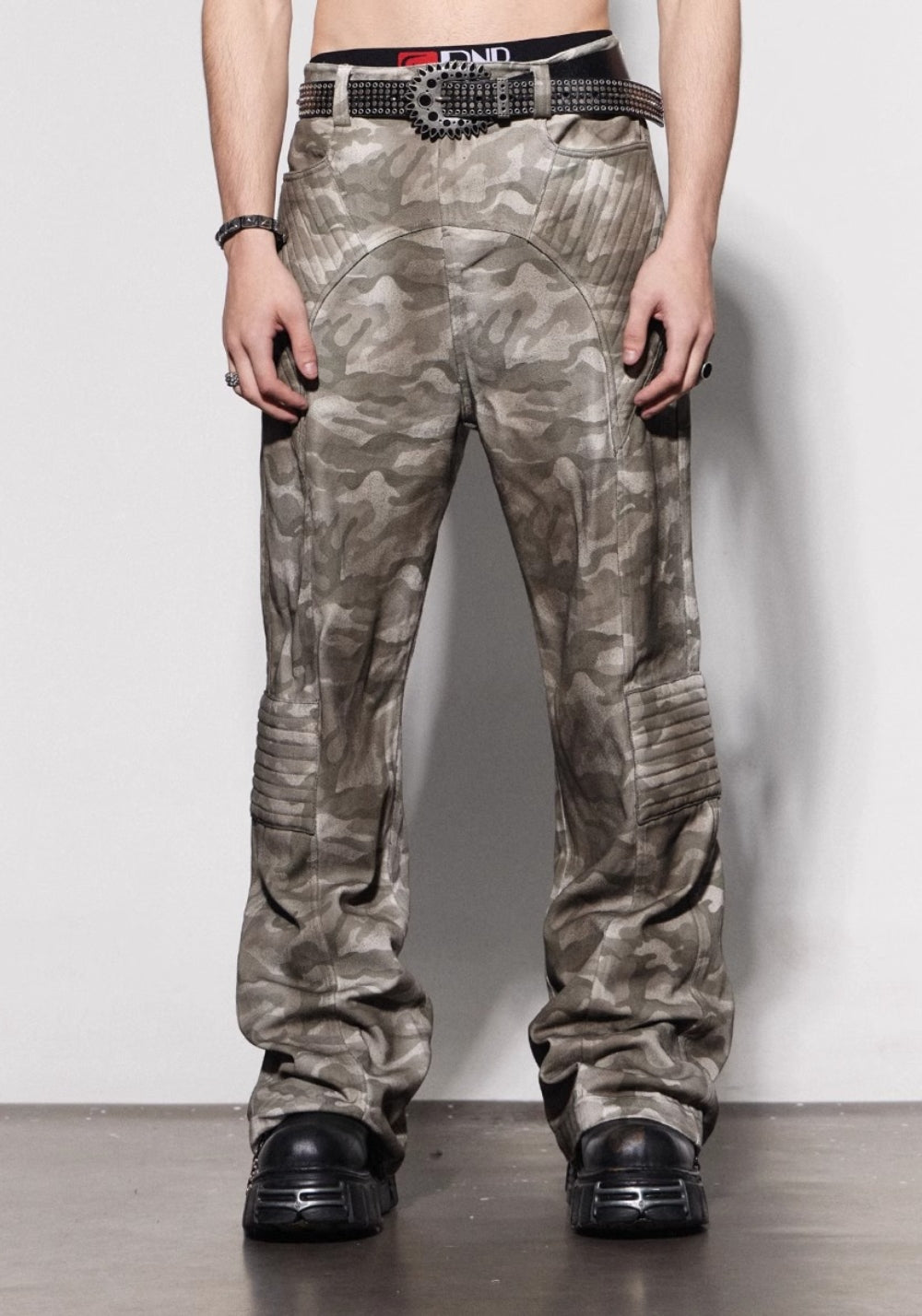 DND4DES丨Soldier Camo Pants - PSYLOS 1, DND4DES丨Soldier Camo Pants, Pants, DND4DES•JAPAN, PSYLOS 1