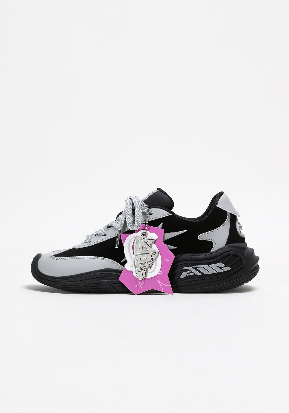 ADC丨Solar Dad Shoes 7A Hiking Sneakers - PSYLOS 1, ADC丨Solar Dad Shoes 7A Hiking Sneakers, Chunky Sneakers, ADC, PSYLOS 1