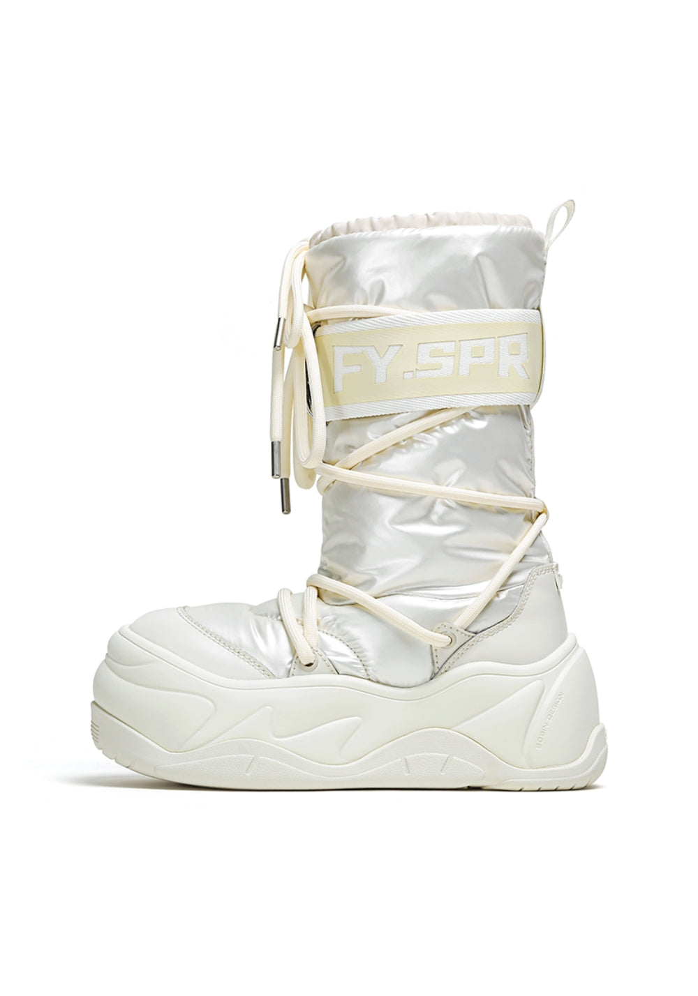 FYSPR丨Waterproof 11-Inch Moon Boots - PSYLOS 1, FYSPR丨Waterproof 11-Inch Moon Boots, Boots, FYSPR•JAPAN, PSYLOS 1