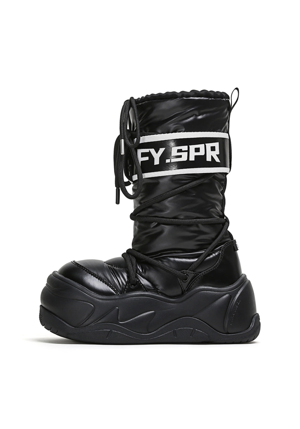 FYSPR丨Waterproof 11-Inch Moon Boots - PSYLOS 1, FYSPR丨Waterproof 11-Inch Moon Boots, Boots, FYSPR•JAPAN, PSYLOS 1