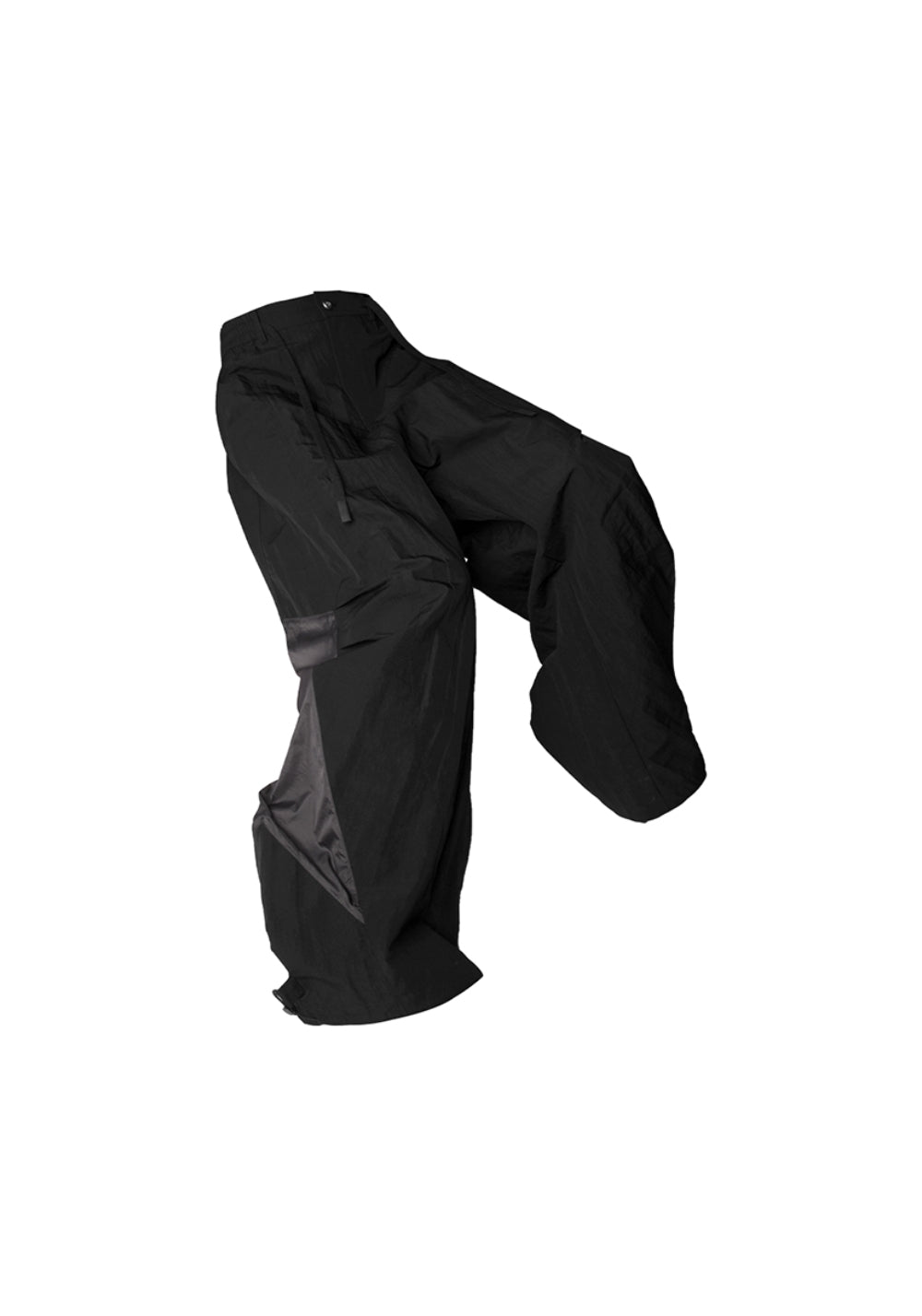 RELABEL丨Spliced Windproof Panel Track Pants - PSYLOS 1, RELABEL丨Spliced Windproof Panel Track Pants, Pants, RELABEL, PSYLOS 1