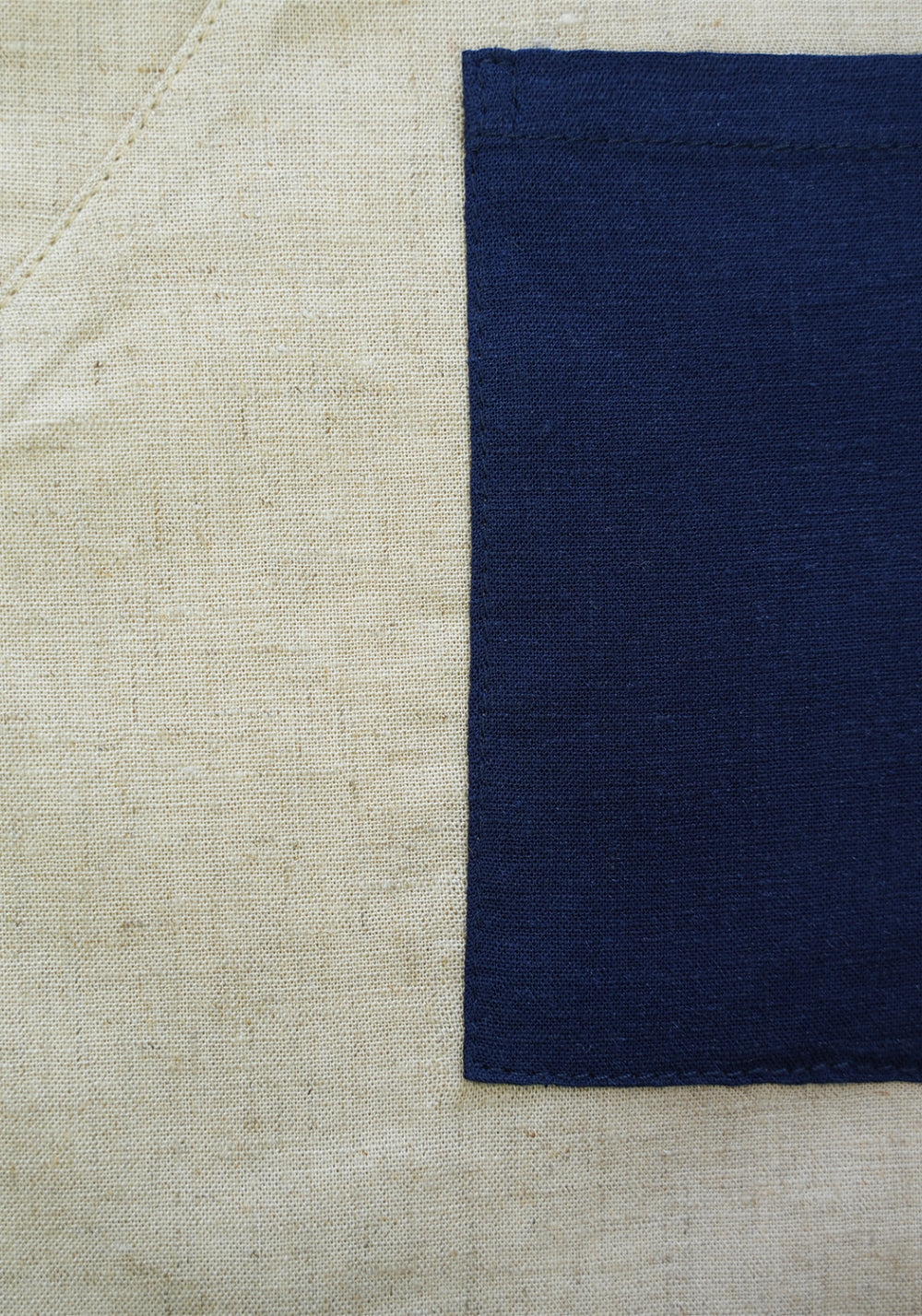 NyDkyel丨Cuban Collar Linen Tee - Contrast Pocket-Khaki - PSYLOS 1, NyDkyel丨Cuban Collar Linen Tee - Contrast Pocket-Khaki, T-Shirt, NyDkyel, PSYLOS 1