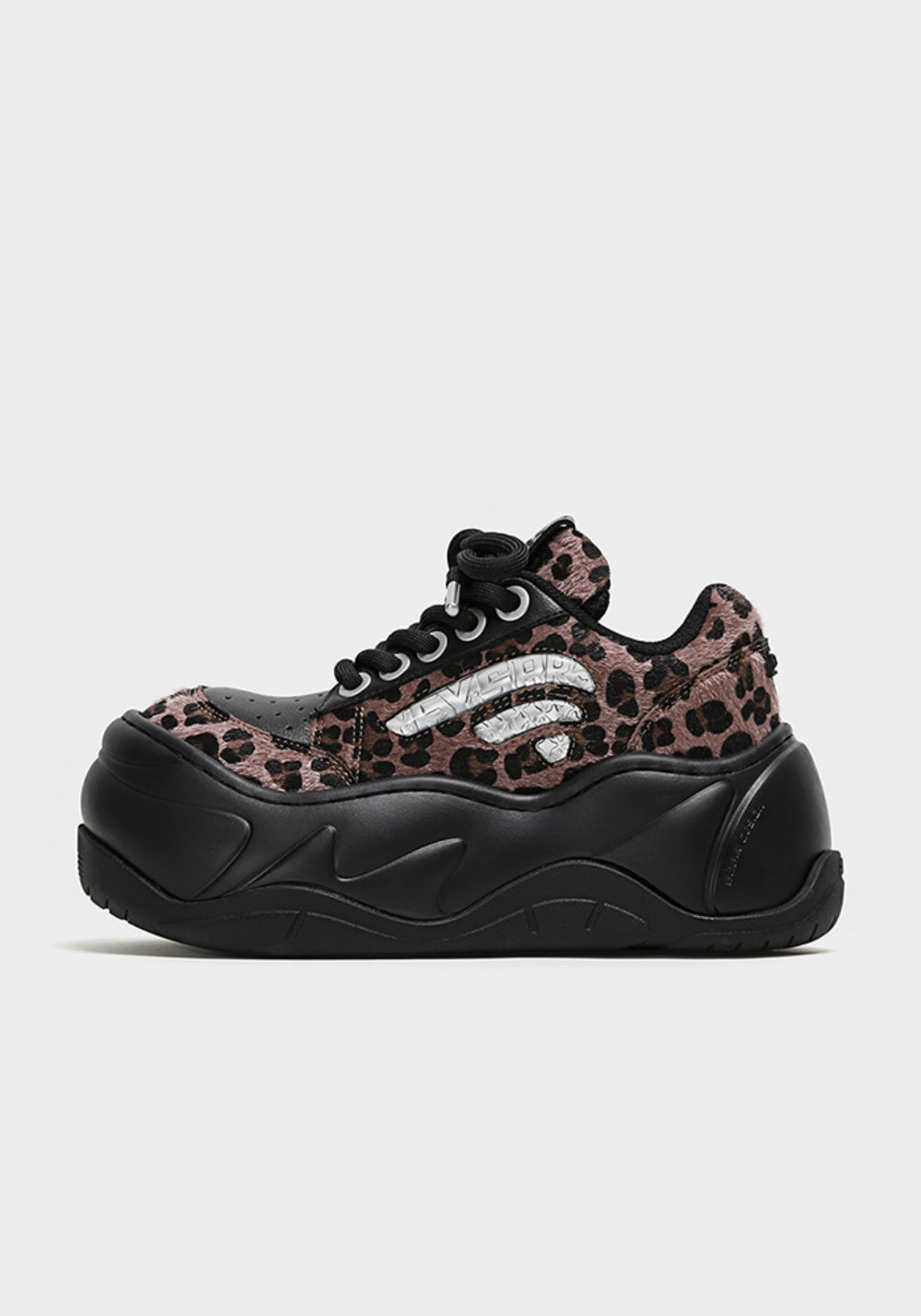 FYSPR丨Leopard Chunky Wave Sneakers - PSYLOS 1, FYSPR丨Leopard Chunky Wave Sneakers, Chunky Sneakers, FYSPR•JAPAN, PSYLOS 1