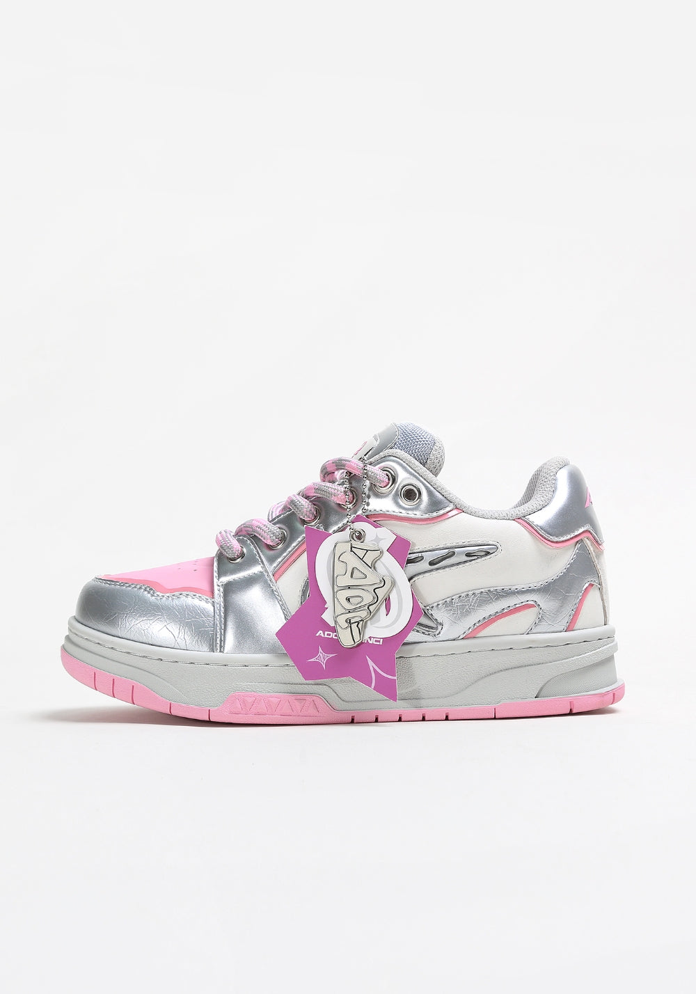 ADC丨K Series Suede Platform Sneakers - PSYLOS 1, ADC丨K Series Suede Platform Sneakers, Chunky Sneakers, ADC, PSYLOS 1