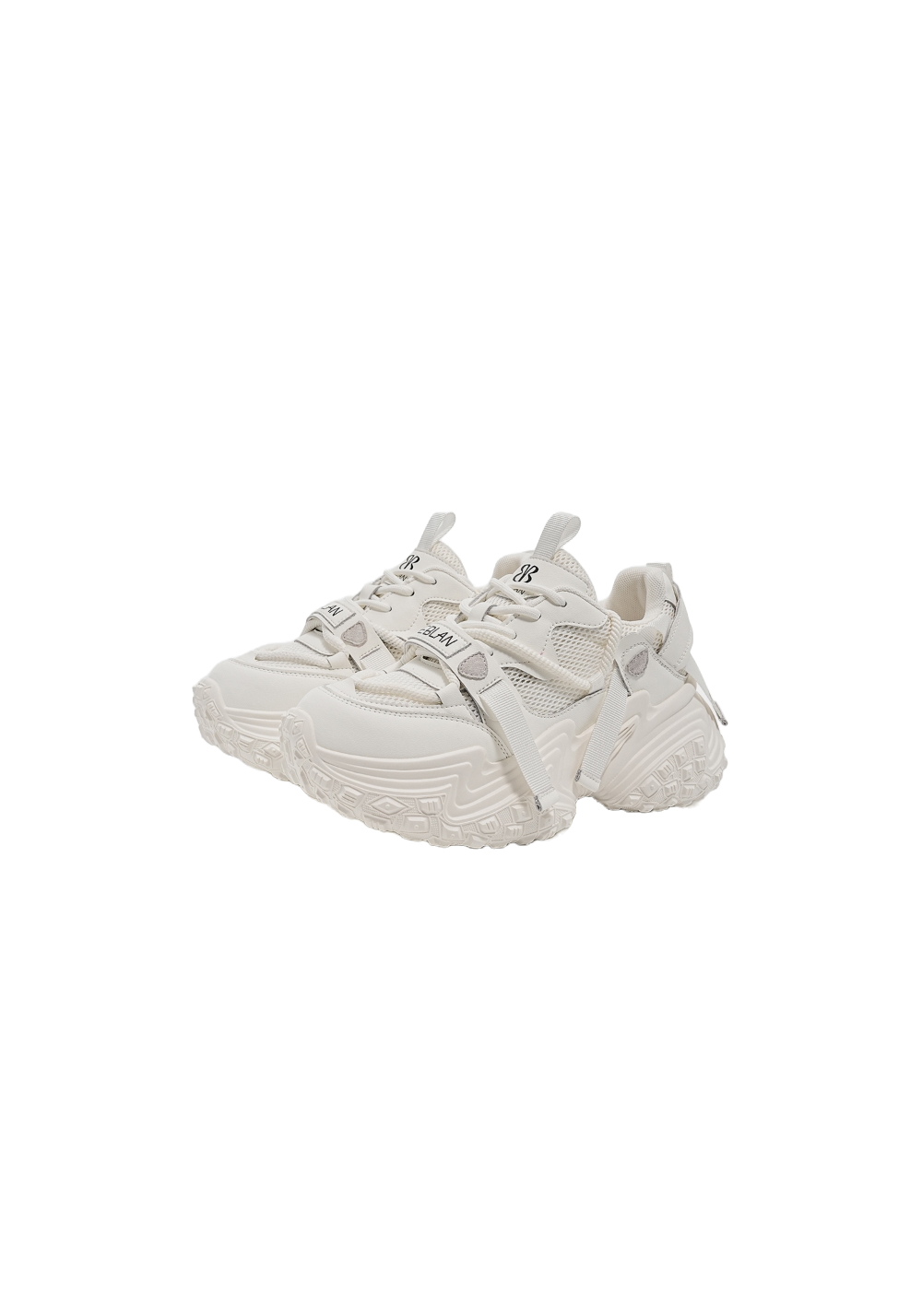 EBLAN丨Racing Tire-Inspired Sneakers - PSYLOS 1, EBLAN丨Racing Tire-Inspired Sneakers, Chunky Sneakers, EBLAN, PSYLOS 1