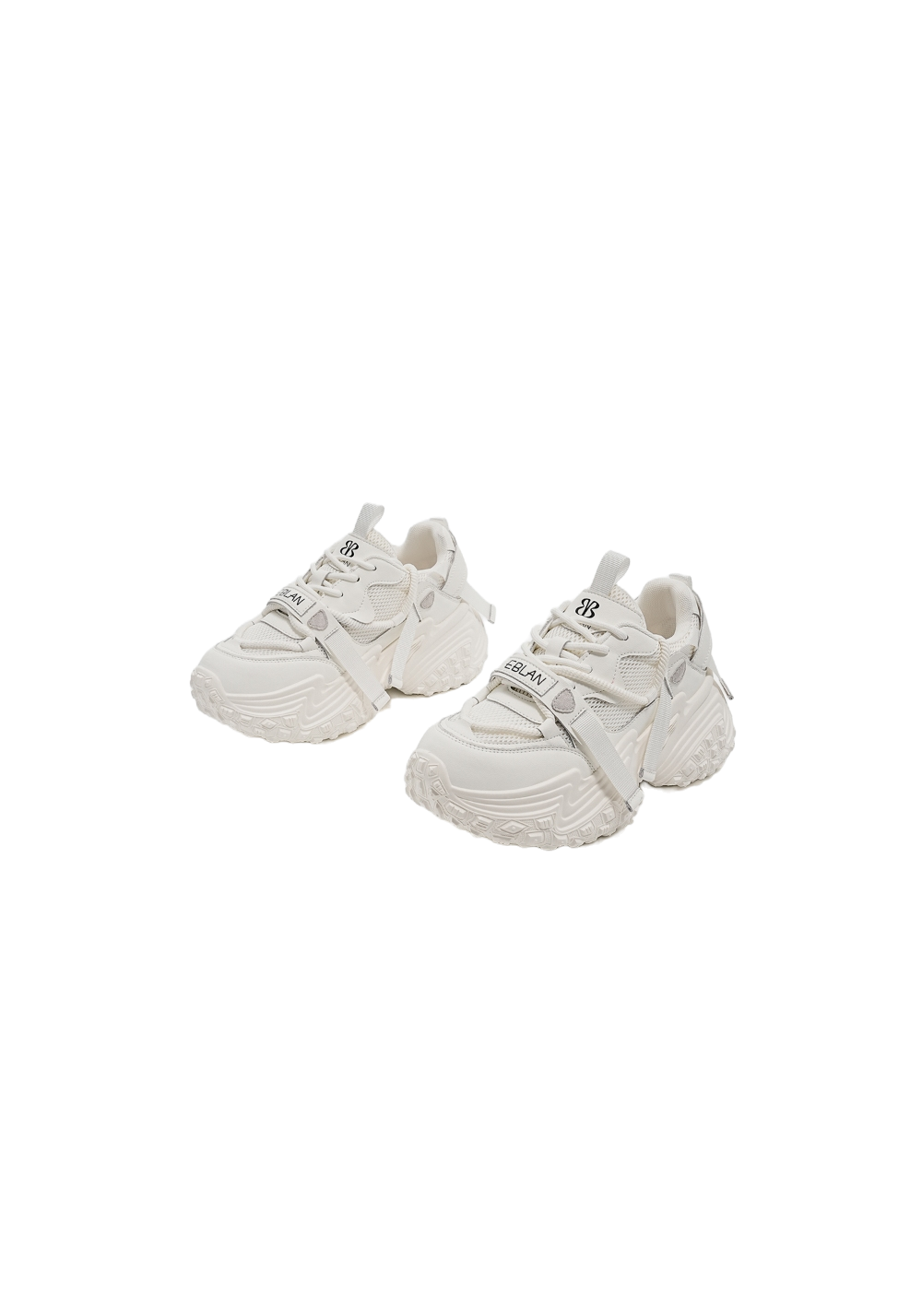 EBLAN丨Racing Tire-Inspired Sneakers - PSYLOS 1, EBLAN丨Racing Tire-Inspired Sneakers, Chunky Sneakers, EBLAN, PSYLOS 1