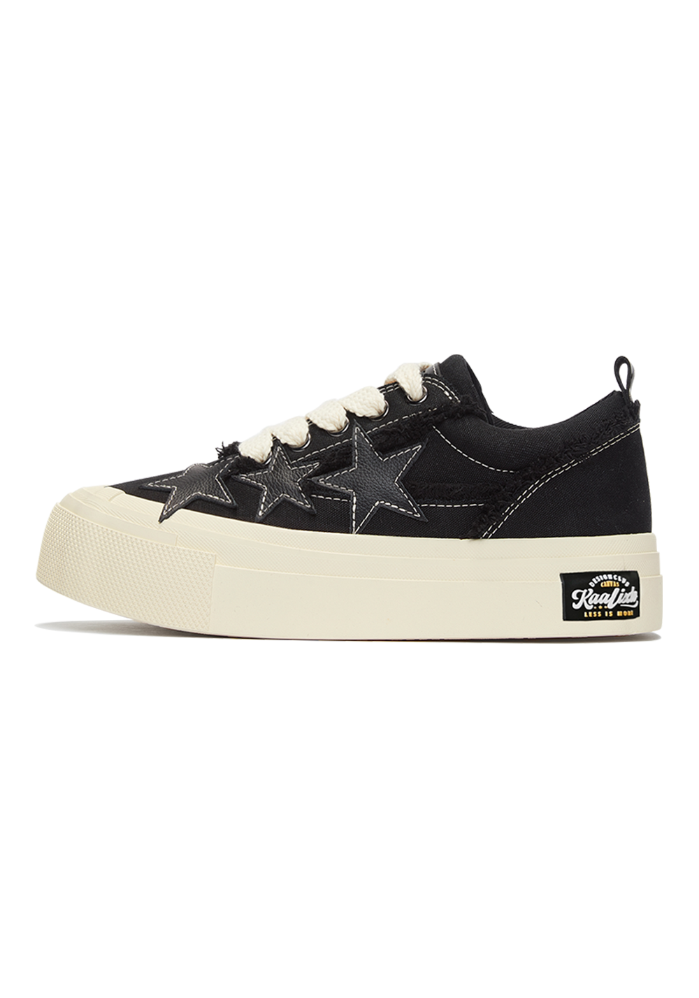 Star Canvas Shoes - PSYLOS 1, Star Canvas Shoes, Shoes, KAALIXTO, PSYLOS 1