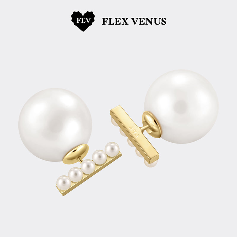 FLV Large Artist Earrings