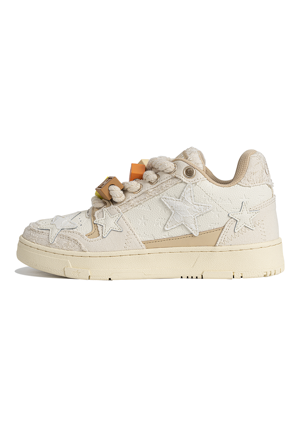 KAALIXTO-Retro Star Sneakers-Lace Limited KAALIXTO-Retro Star Sneakers-Lace Limited