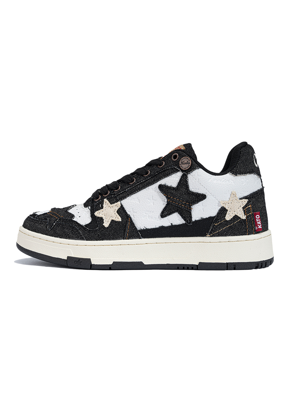 Retro Star Sneakers - PSYLOS 1, Retro Star Sneakers, Shoes, KAALIXTO, PSYLOS 1