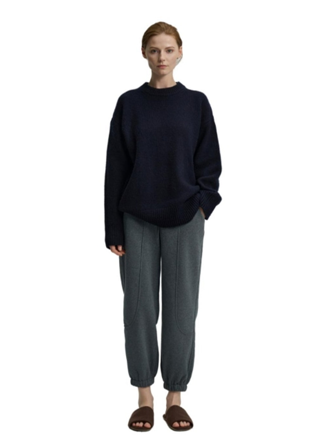 Classic Minimalist Versatile Sweater