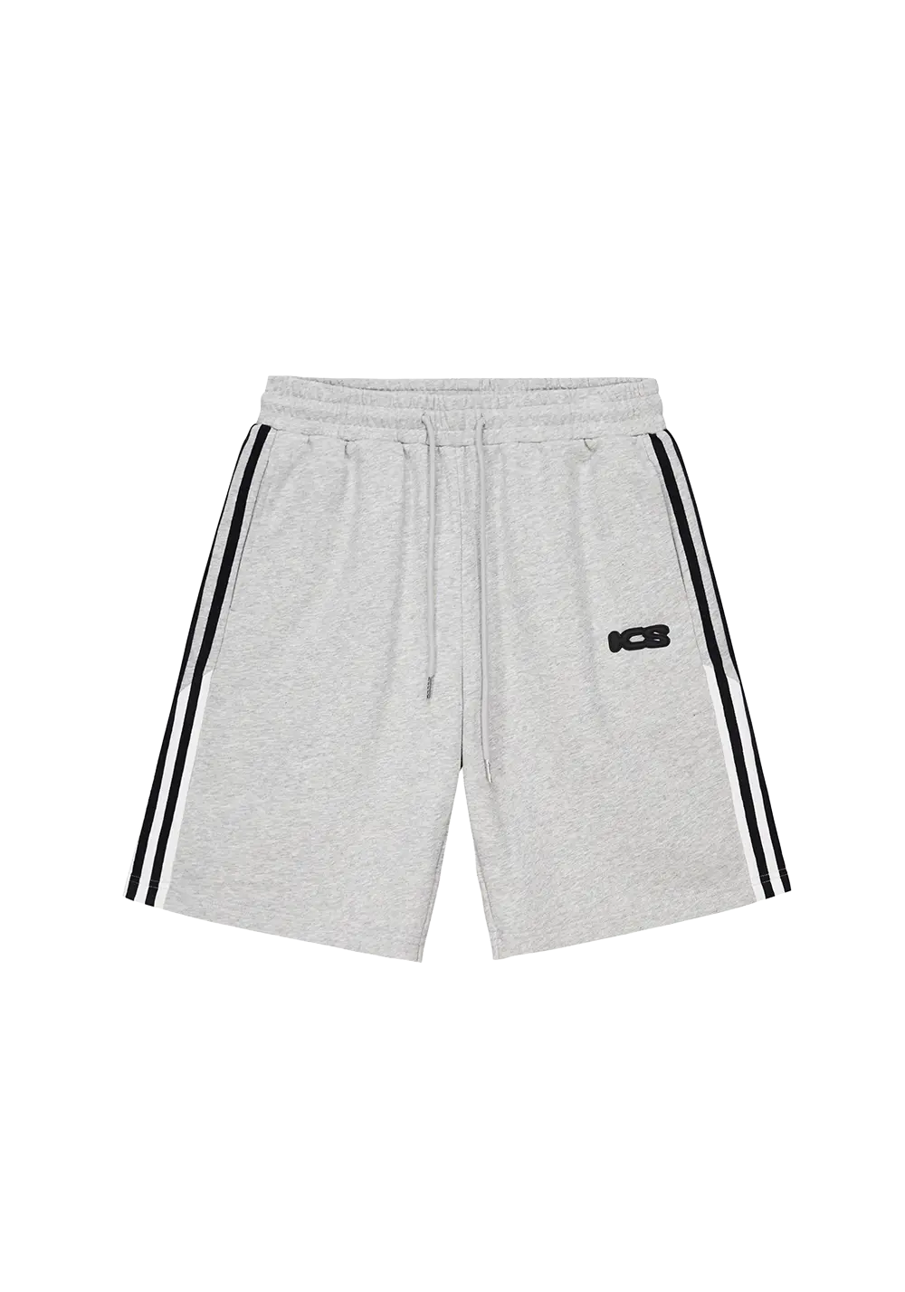 Side Contrast Webbing Track Shorts - PSYLOS 1, Side Contrast Webbing Track Shorts, Shorts, iconslab, PSYLOS 1