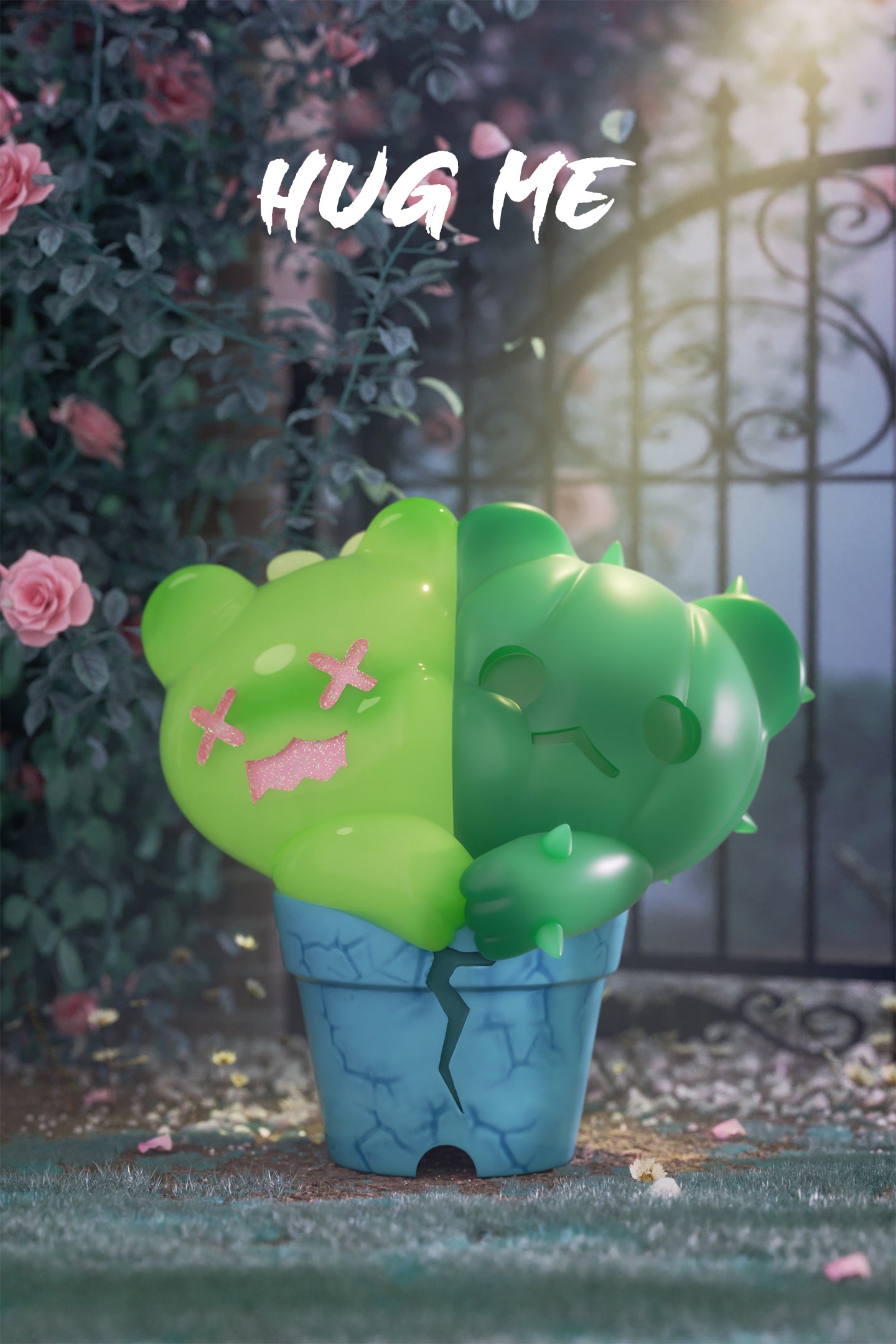 Finding Unicorn | ShinWoo The Secret Bear Garden Series Blind Box - PSYLOS 1, Finding Unicorn | ShinWoo The Secret Bear Garden Series Blind Box, Blind Box, Finding Unicorn, PSYLOS 1