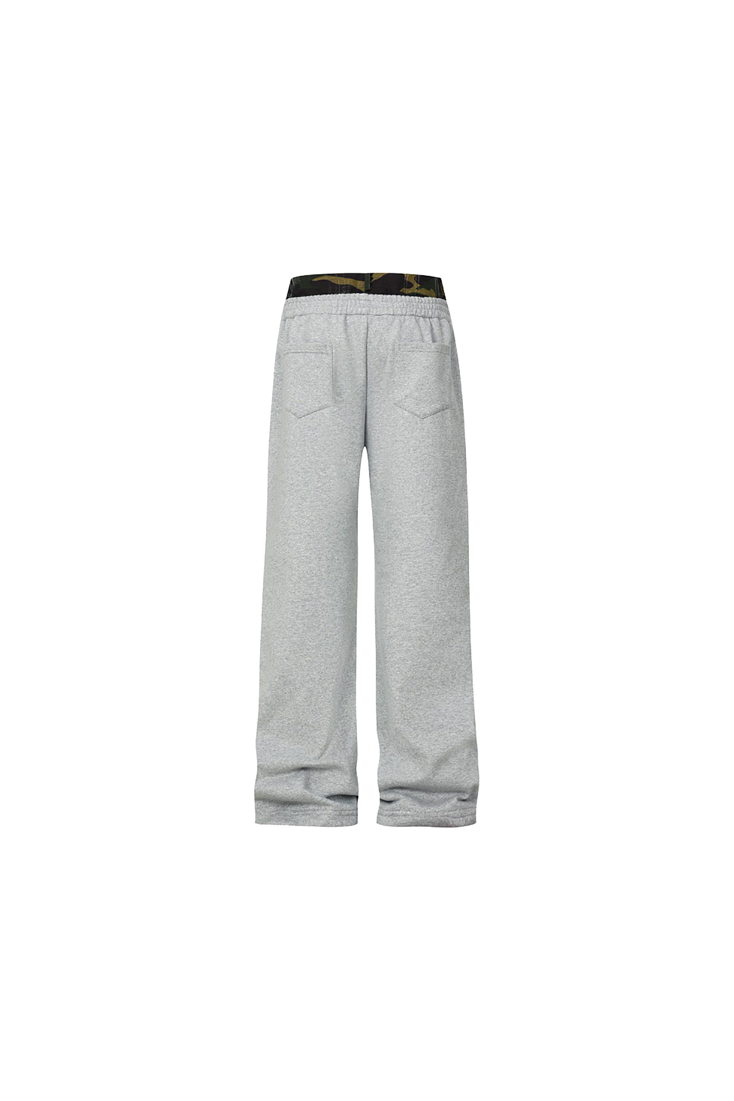 YADcrew | Camouflage Tree Pattern Flared Sweatpants - PSYLOS 1, YADcrew | Camouflage Tree Pattern Flared Sweatpants, Pants, YADcrew•JAPAN, PSYLOS 1