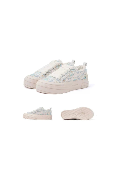 Comet Canvas Sneakers - PSYLOS 1, Comet Canvas Sneakers, Shoes, KILLWINNER, PSYLOS 1