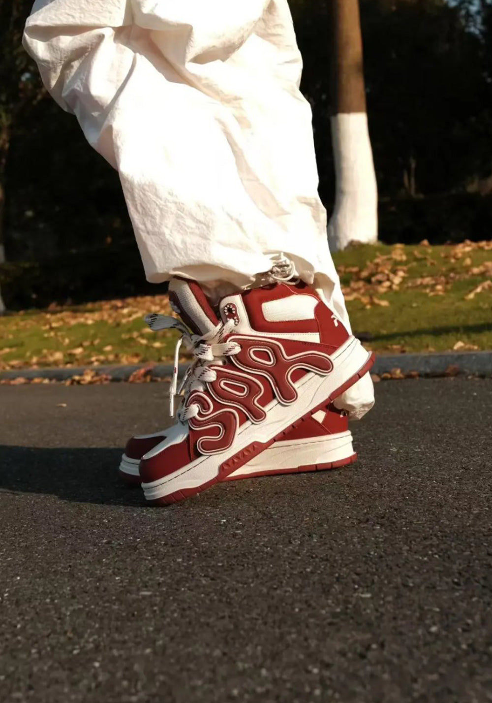 ADC丨Time Gear Hi-Top Skate Sneakers - PSYLOS 1, ADC丨Time Gear Hi-Top Skate Sneakers, Skate Shoes, ADC, PSYLOS 1