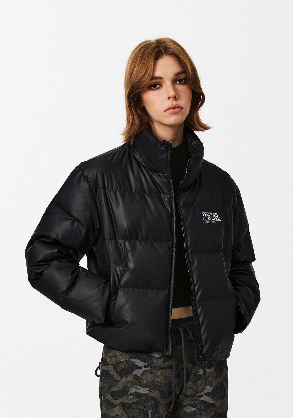 PCLP Street Casual Women's Down Jacket