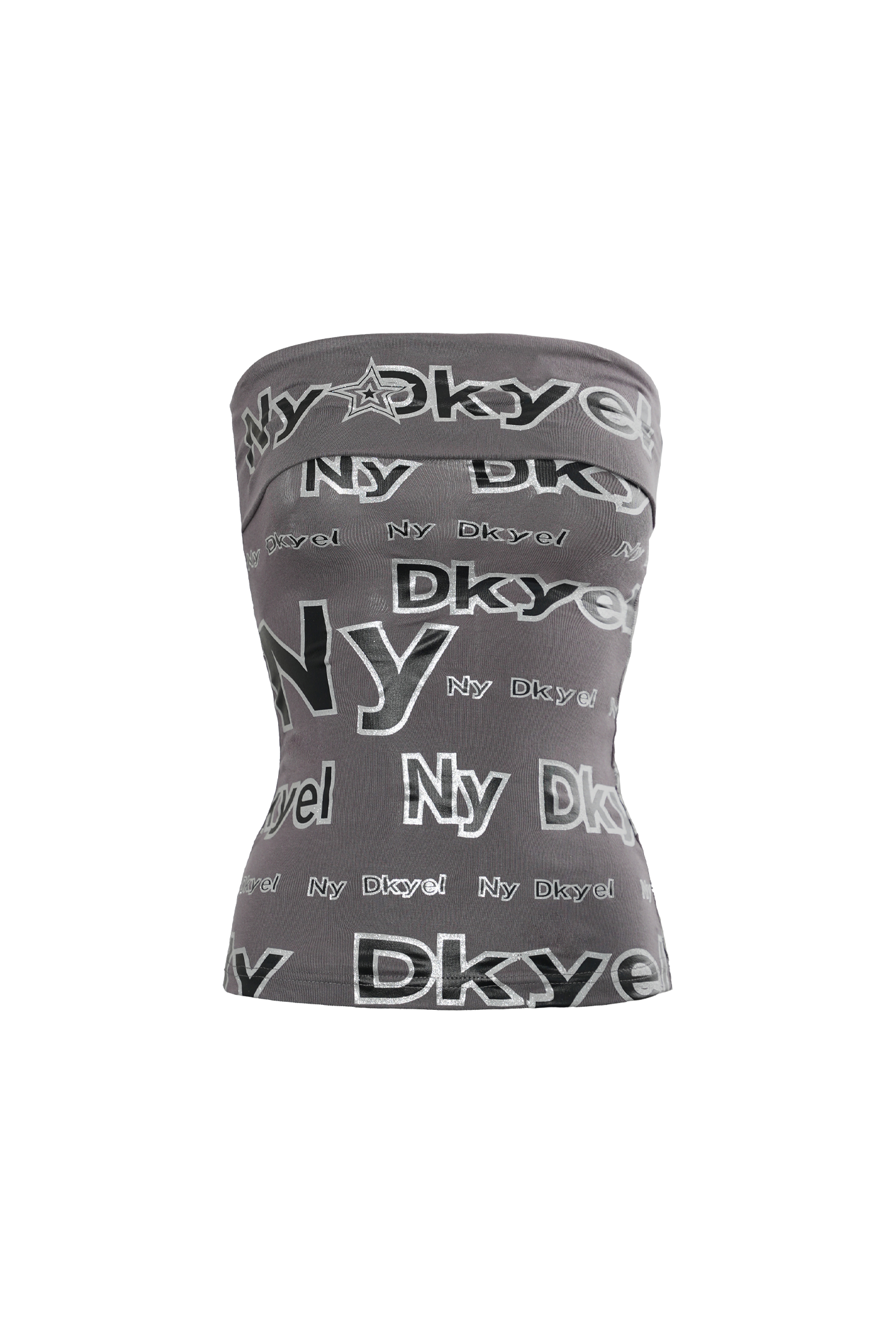 3M Reflective Logo Tube Top - PSYLOS 1, 3M Reflective Logo Tube Top, Top, NyDkyel, PSYLOS 1