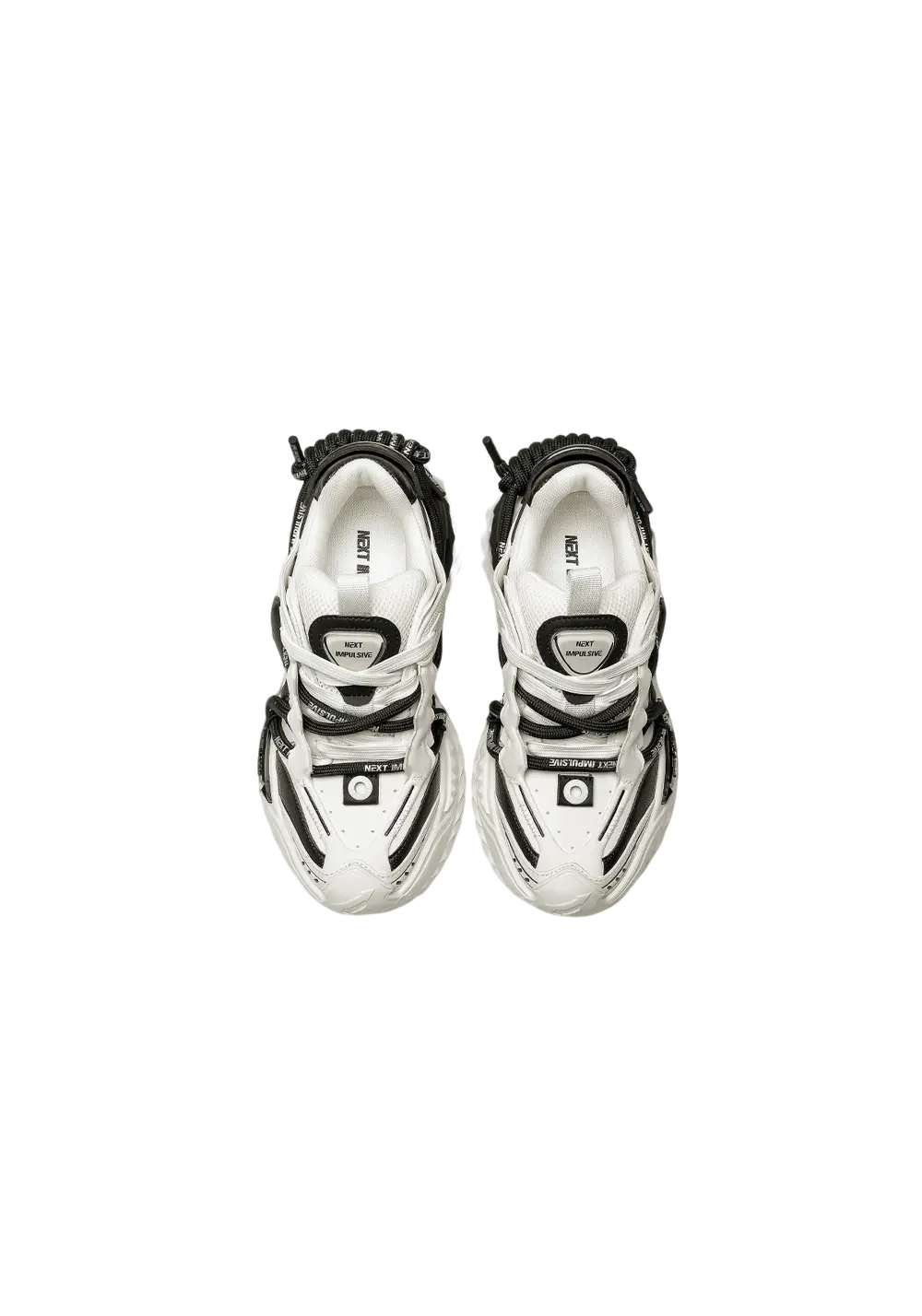 Burden Reduction Series - PSYLOS 1, Burden Reduction Series, Shoes, NEXT IMPULSIVE, PSYLOS 1