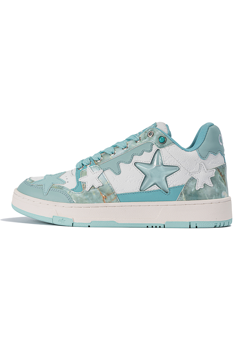 Retro Star Sneakers-Spring City Limited - PSYLOS 1, Retro Star Sneakers-Spring City Limited, Shoes, KAALIXTO, PSYLOS 1
