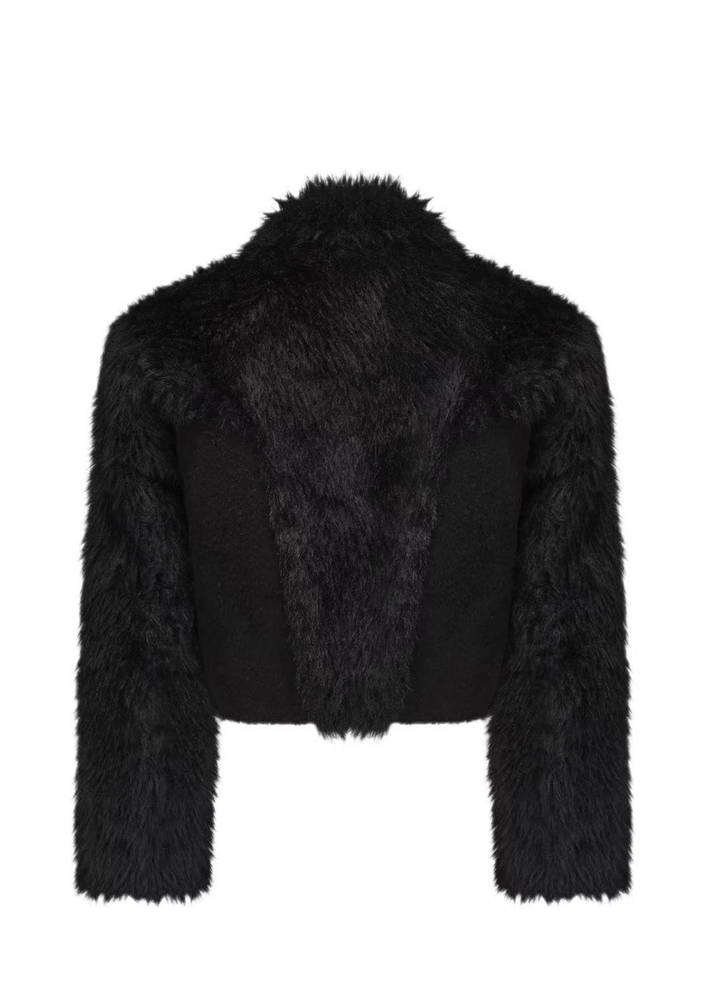 Disark│Shearling Short Jacket - PSYLOS 1, Disark│Shearling Short Jacket, Jacket, Disark, PSYLOS 1