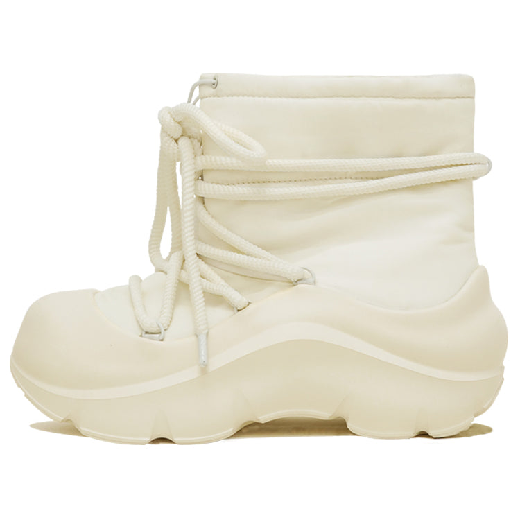 Kaalixto Long Tube Snow Boots