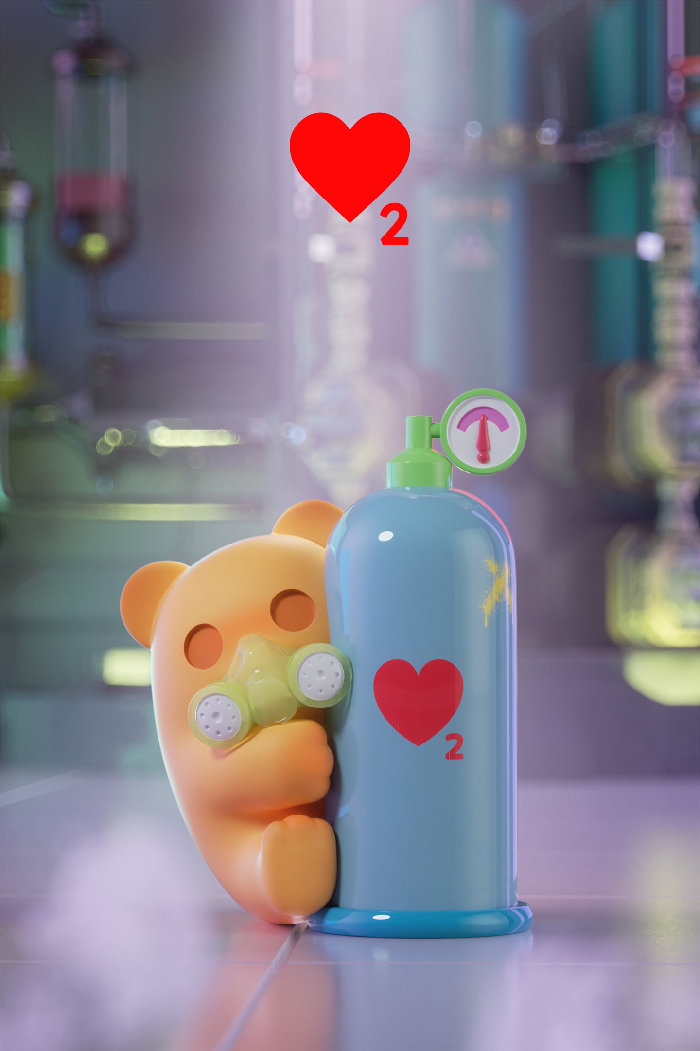 Finding Unicorn | ShinWoo Lovesick Lab Series Blind Box - PSYLOS 1, Finding Unicorn | ShinWoo Lovesick Lab Series Blind Box, Blind Box, Finding Unicorn, PSYLOS 1