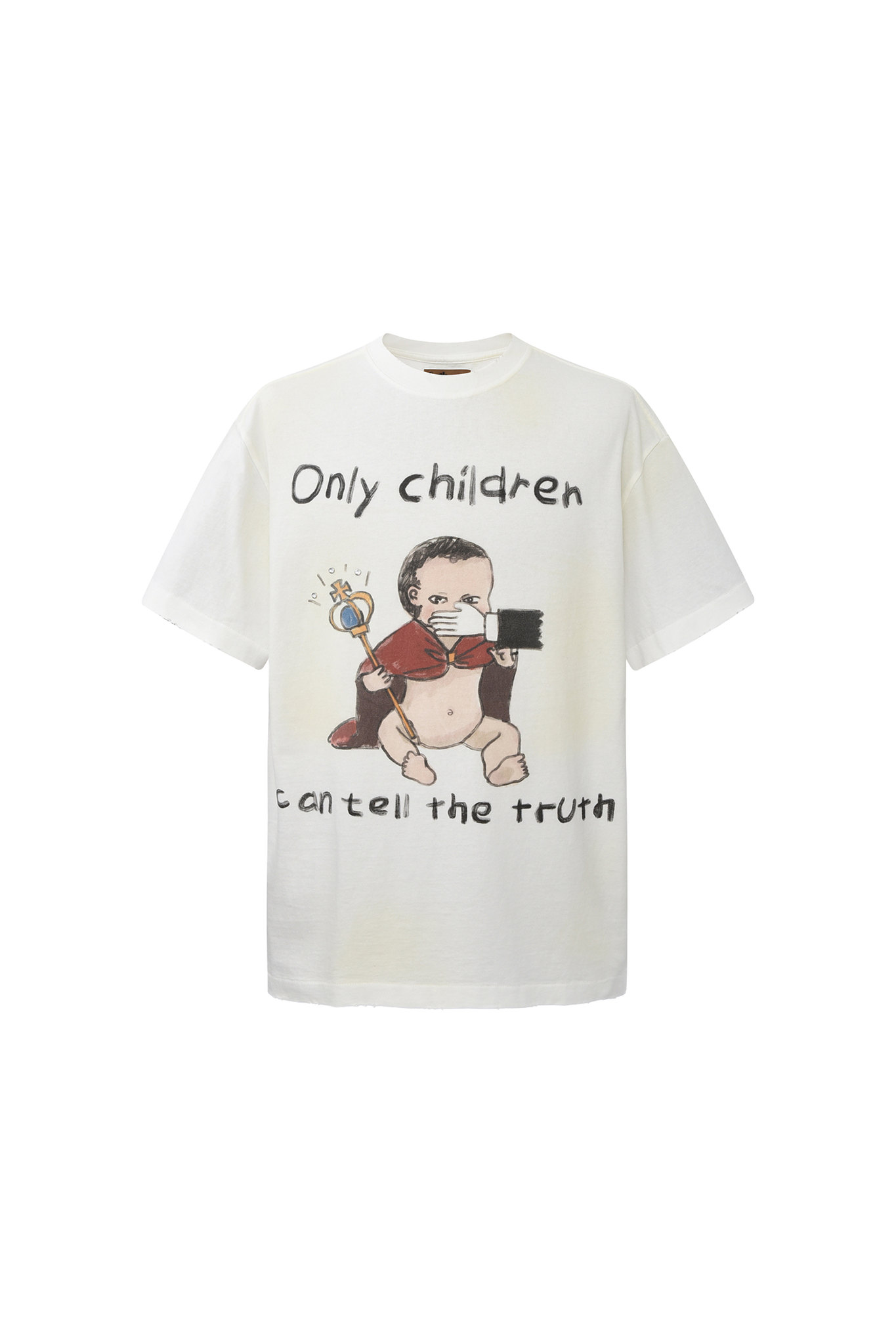 BIRTH OF ROYAL CHILD BORC TRUTH T-shirt