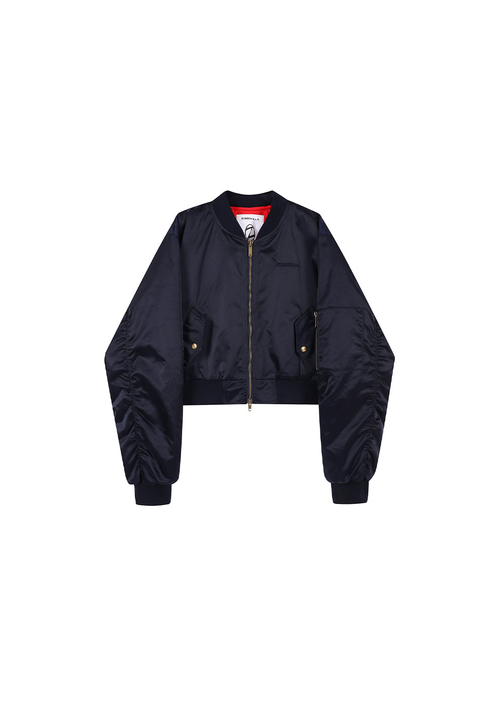 ZOZOKILLA Short and Fitted Air Force Jacket