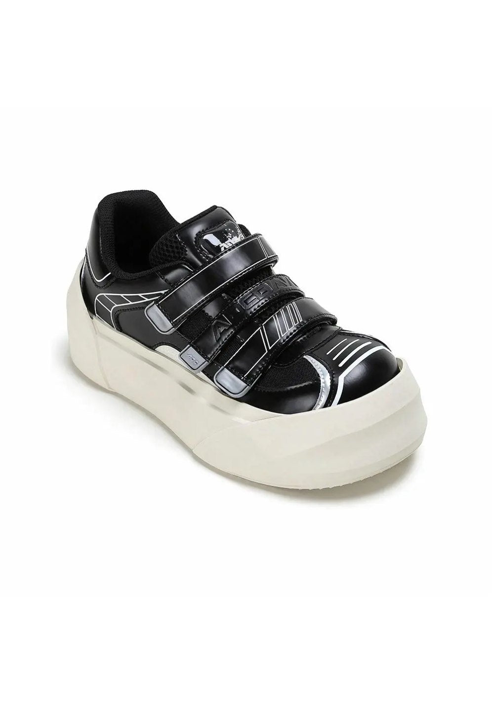 ADC丨Cosmic Cube Low-Top Skate Sneakers - PSYLOS 1, ADC丨Cosmic Cube Low-Top Skate Sneakers, Skate Shoes, ADC, PSYLOS 1