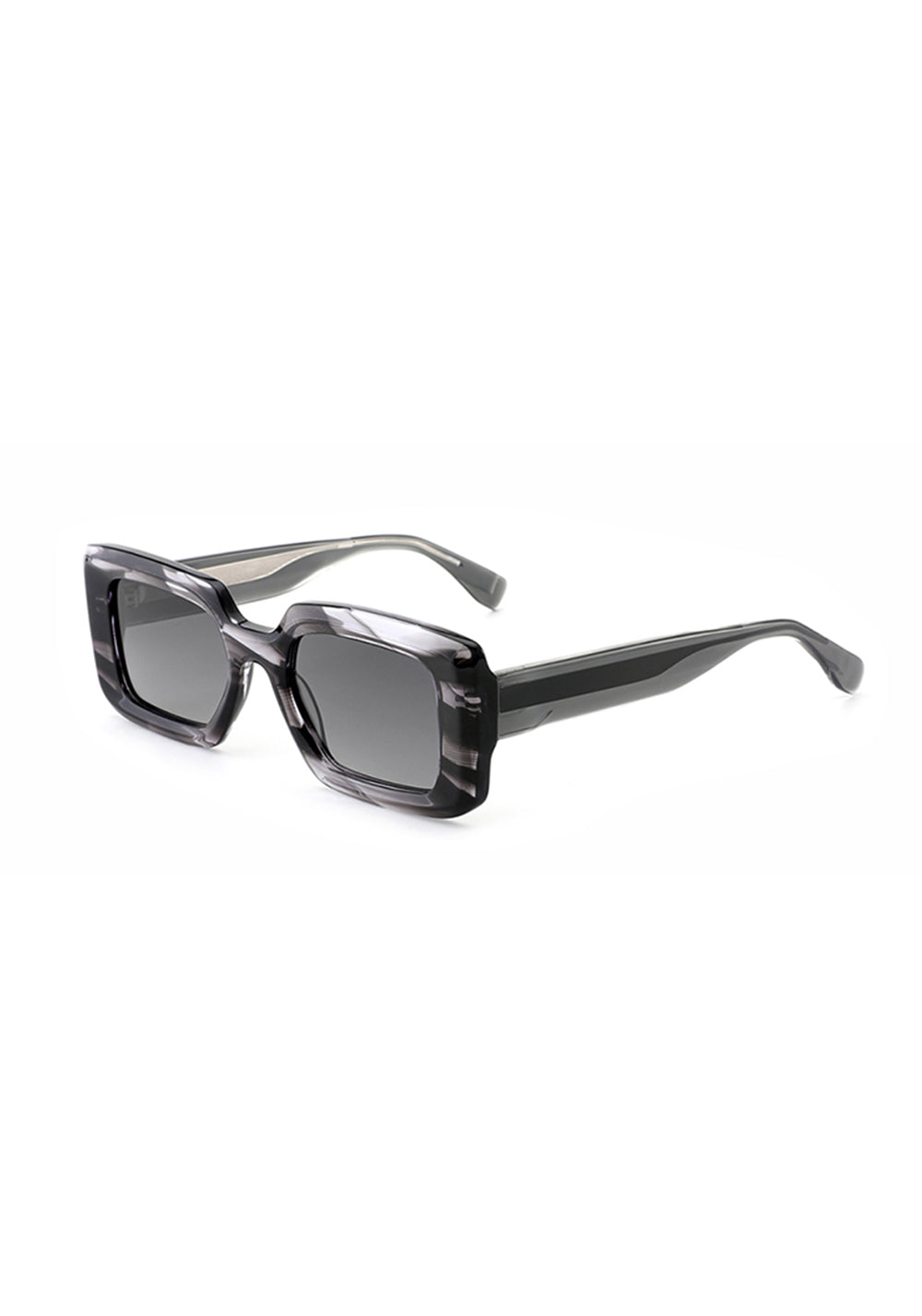 Narrow Rectangular Shield Sunglasses - PSYLOS 1, Narrow Rectangular Shield Sunglasses, glasses, LookMoney, PSYLOS 1