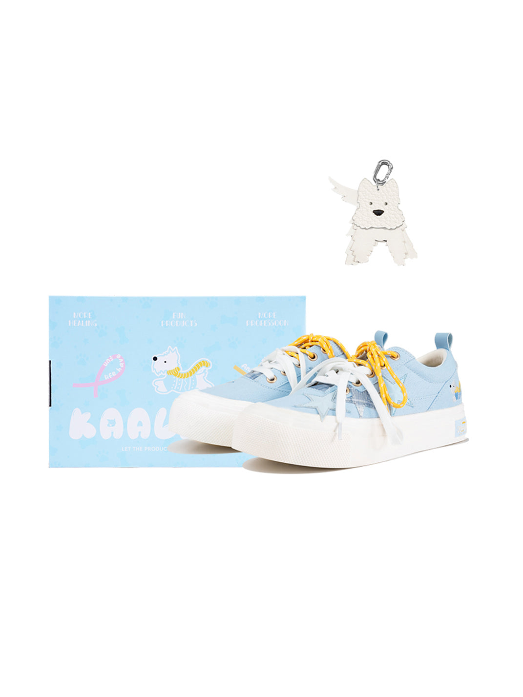 KAALIXTO | Westie Canvas Platform Low-Top Sneakers - PSYLOS 1, KAALIXTO | Westie Canvas Platform Low-Top Sneakers, Skate Shoes, KAALIXTO•JAPAN, PSYLOS 1