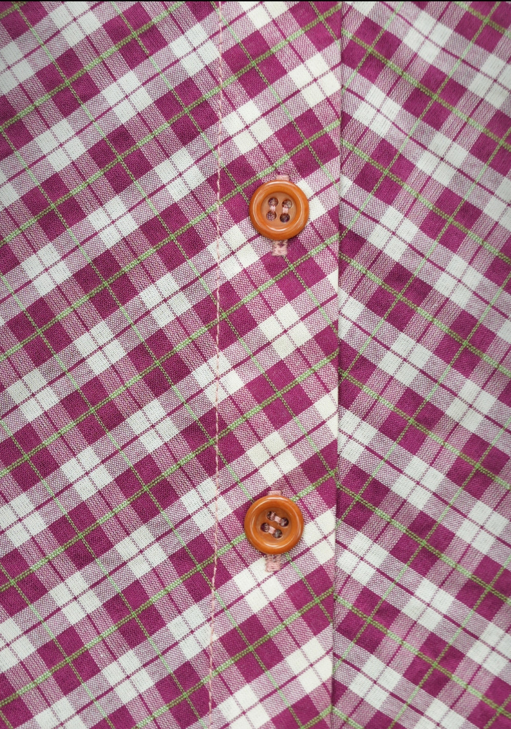 NyDkyel丨Tencel Wool Blend Red-White Grid Knit Trim Fitted Cardigan - PSYLOS 1, NyDkyel丨Tencel Wool Blend Red-White Grid Knit Trim Fitted Cardigan, Shirt, NyDkyel, PSYLOS 1